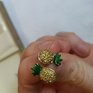 Pineapple Earrings
